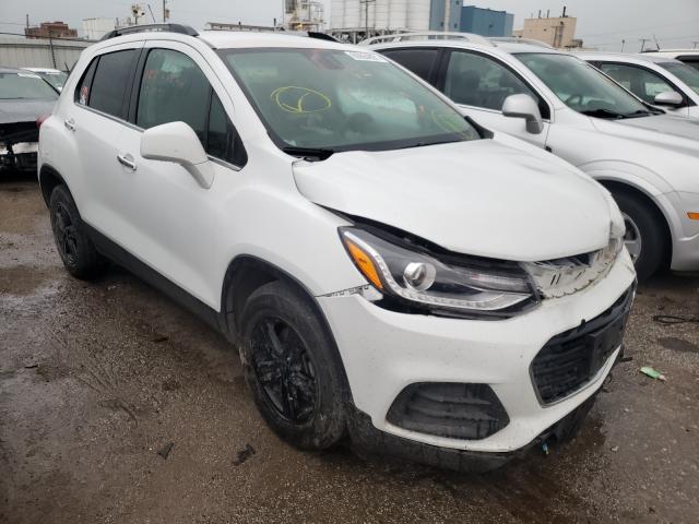Chevrolet Trax 1lt (2018)