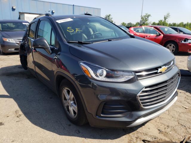 Chevrolet Trax 1lt (2018)
