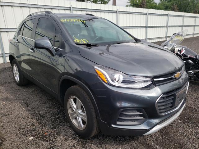 Chevrolet Trax 1lt (2018)