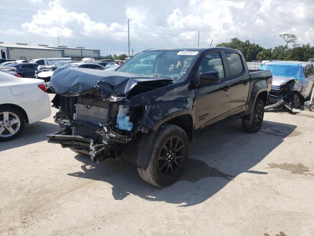 Chevrolet Colorado 2019