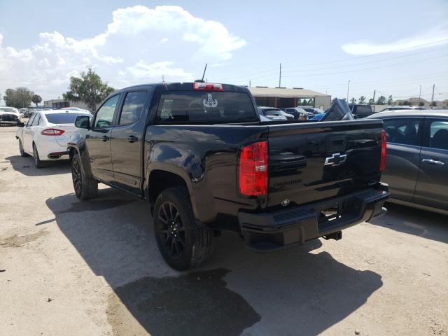 Chevrolet Colorado 2019