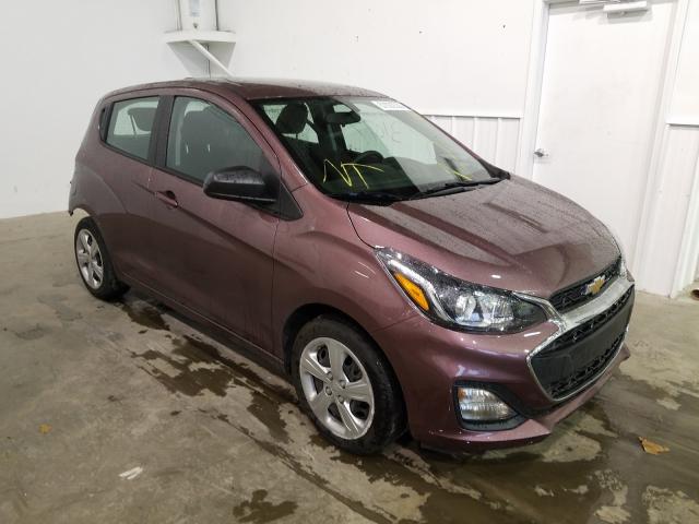Chevrolet Spark ls (2019)