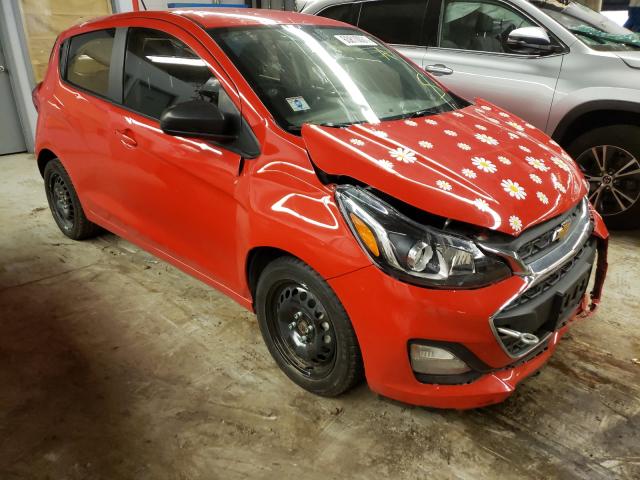 Chevrolet Spark (2019)