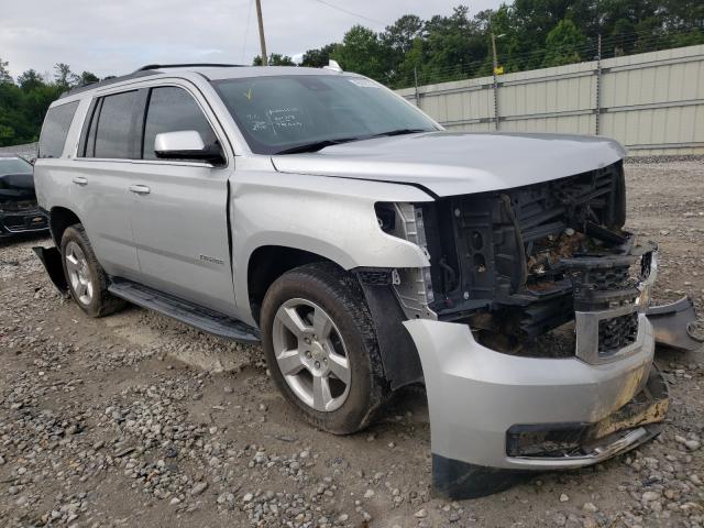 Chevrolet Tahoe c150 (2019)