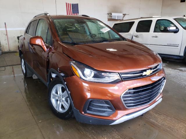 Chevrolet Trax 1lt (2019)
