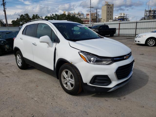 Chevrolet Trax 1lt (2019)