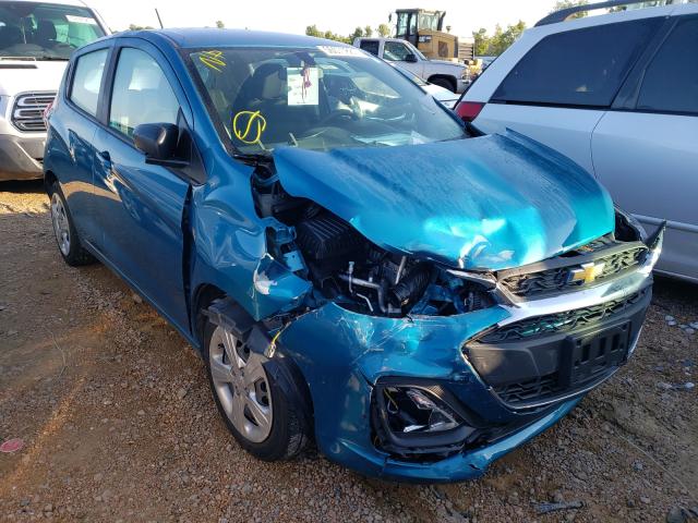 Chevrolet Spark ls (2020)