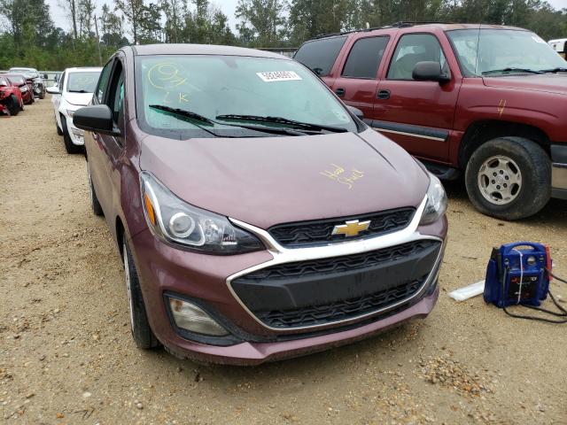 Chevrolet Spark ls (2020)