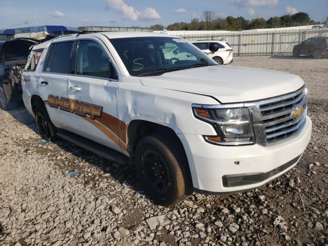 Chevrolet Tahoe poli (2020)