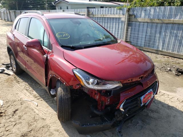 Chevrolet Trax 1lt (2020)