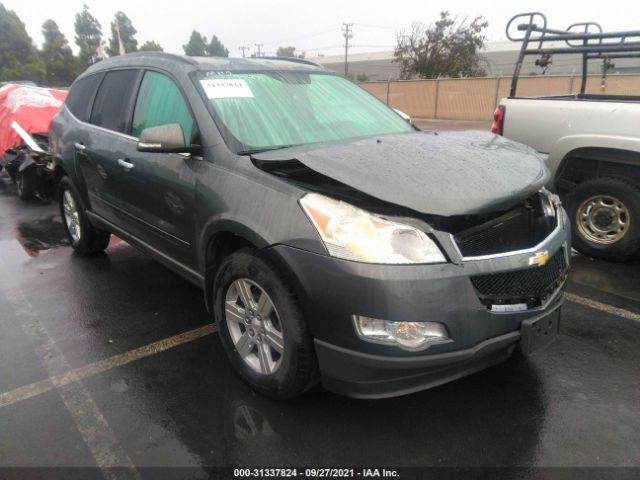 Chevrolet Traverse (2011)