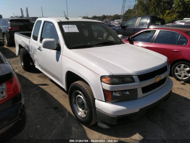 Chevrolet Colorado (2012)