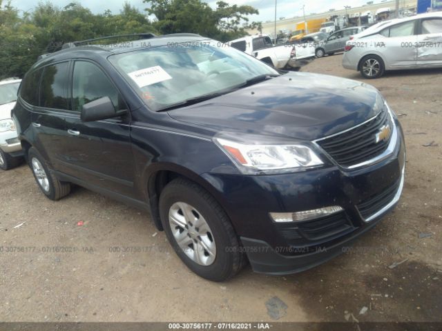 Chevrolet Traverse (2015)