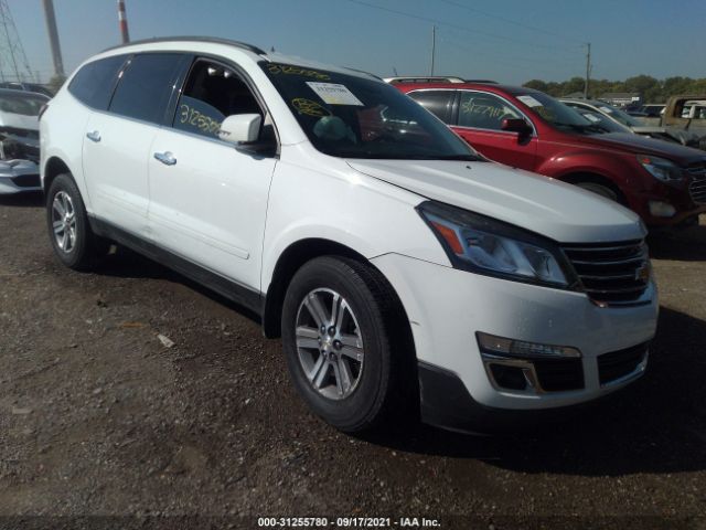 Chevrolet Traverse (2017)