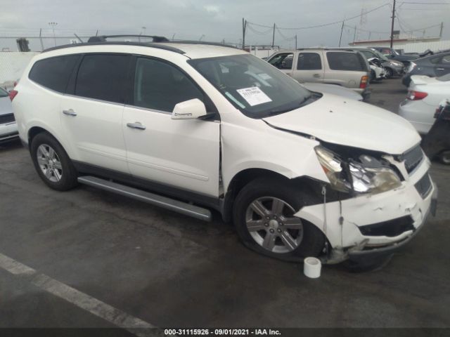 Chevrolet Traverse (2011)