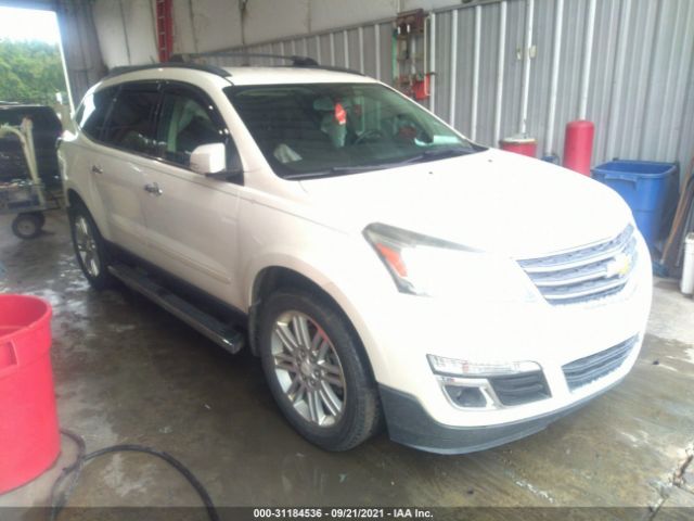 Chevrolet Traverse (2015)