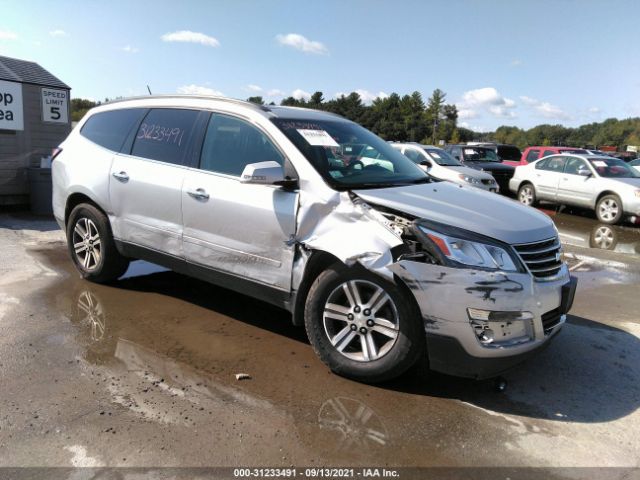 Chevrolet Traverse (2016)