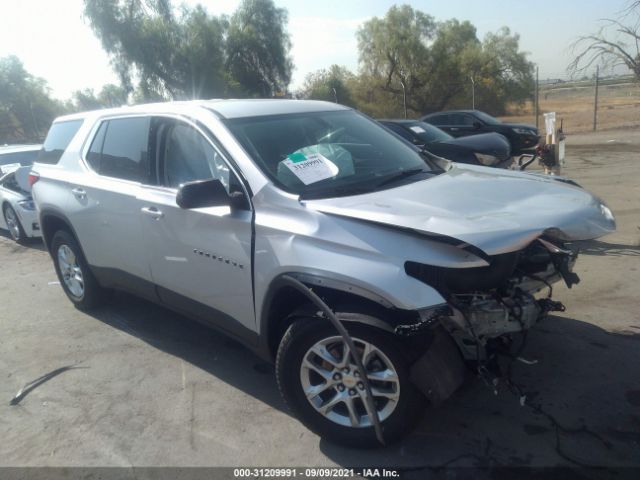 Chevrolet Traverse (2019)