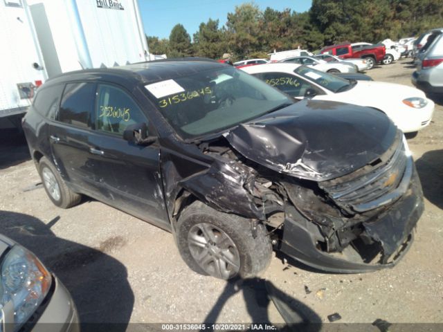 Chevrolet Traverse (2014)