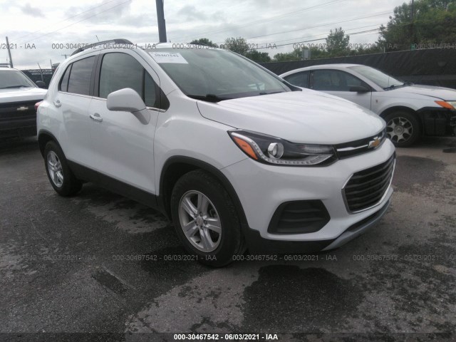 Chevrolet Trax (2018)