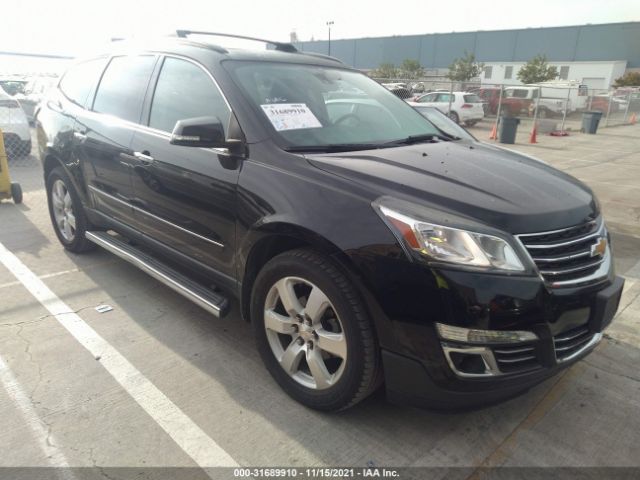 Chevrolet Traverse (2016)