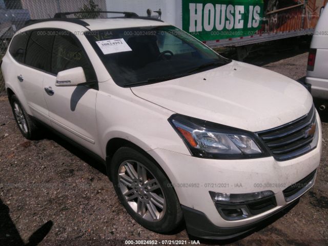 Chevrolet Traverse (2014)