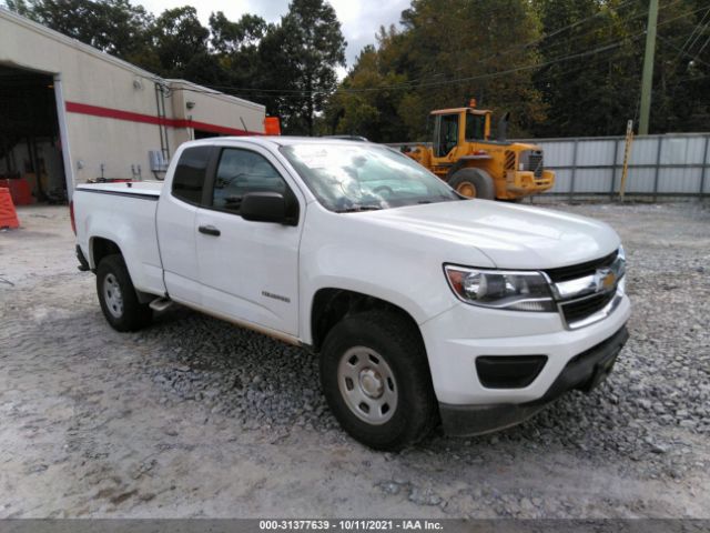 Chevrolet Colorado (2019)