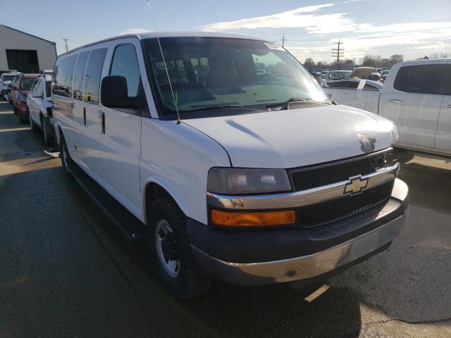 Chevrolet Express g3 (2010)