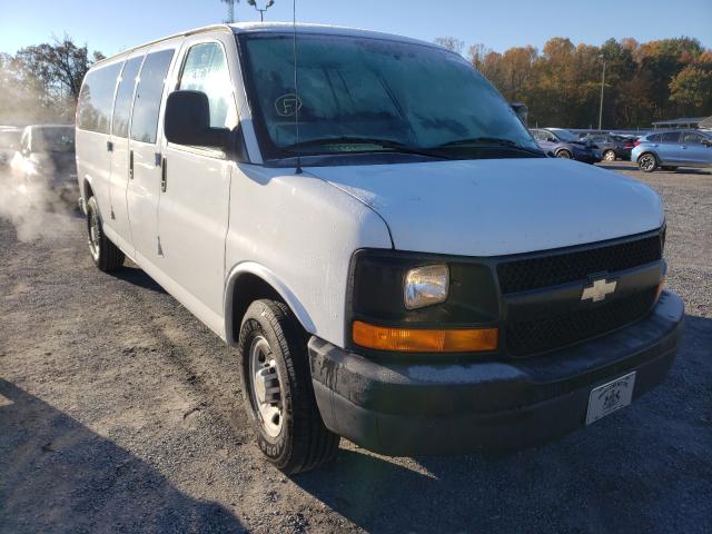 Chevrolet Express g3 (2010)