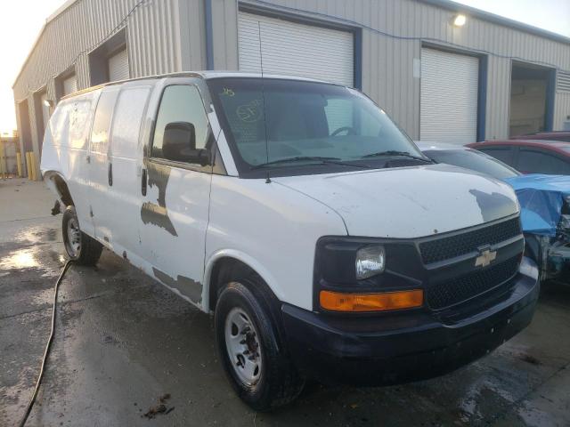 Chevrolet Express g3 (2010)