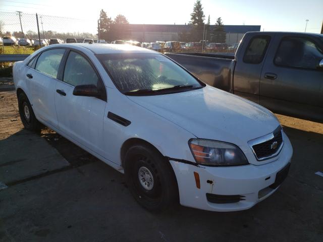 Chevrolet Caprice po (2011)