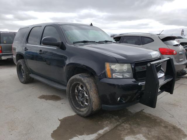 Chevrolet Tahoe c150 (2011)