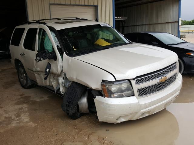Chevrolet Tahoe c150 (2011)