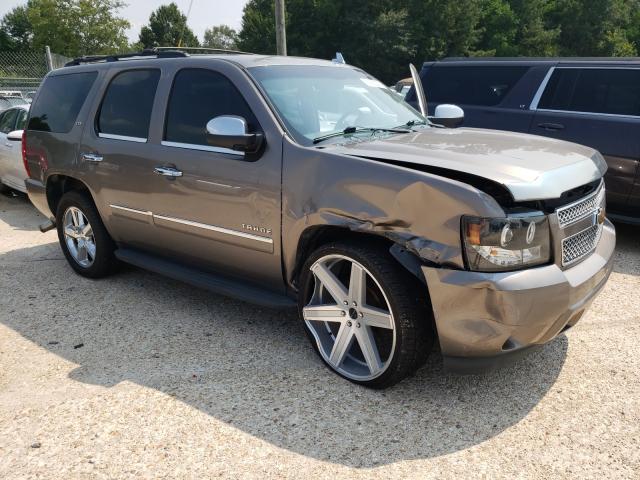 Chevrolet Tahoe c150 (2011)