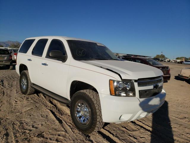 Chevrolet Tahoe spec (2011)