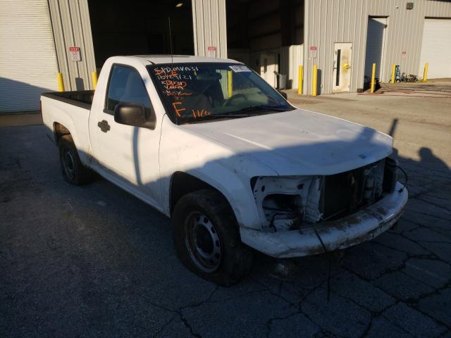 Chevrolet Colorado (2012)