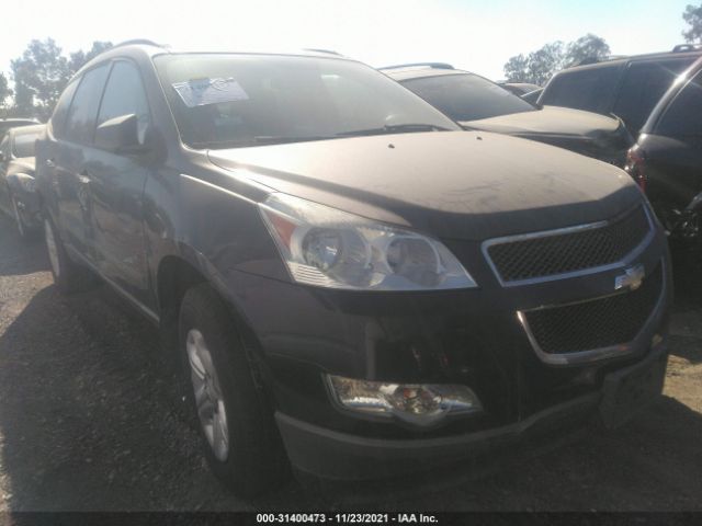 Chevrolet Traverse (2012)