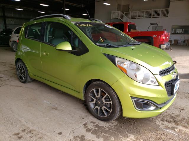 Chevrolet Spark 2lt (2013)