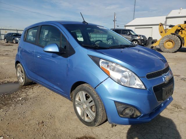Chevrolet Spark ls (2014)