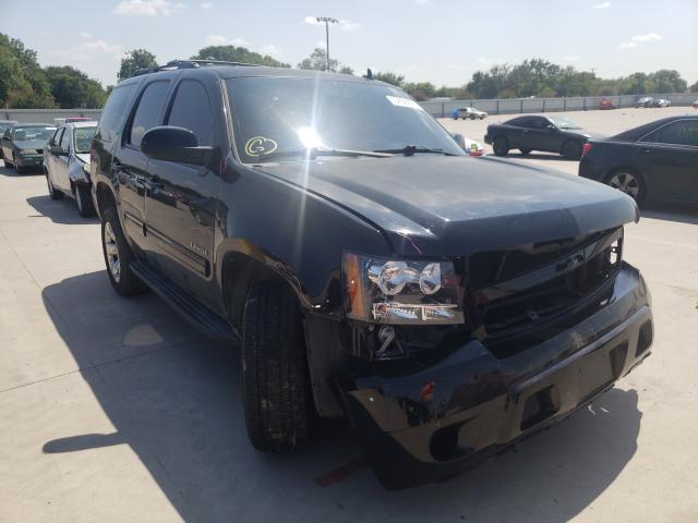 Chevrolet Tahoe c150 (2014)