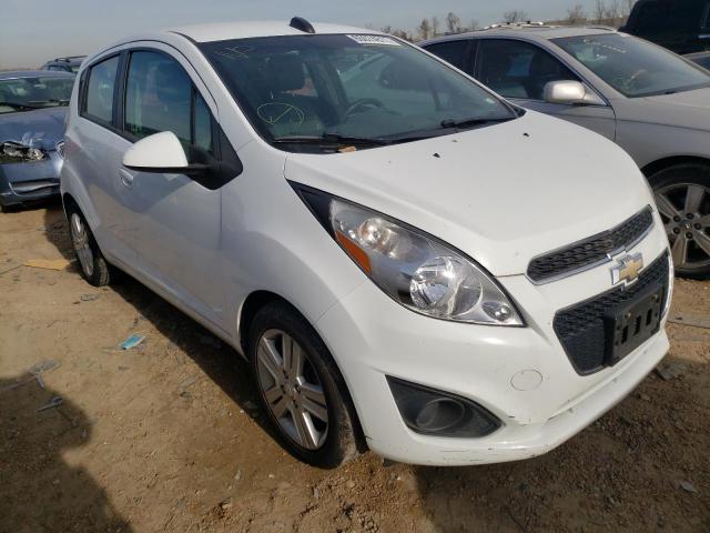 Chevrolet Spark ls (2015)