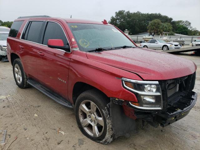 Chevrolet Tahoe c150 (2015)