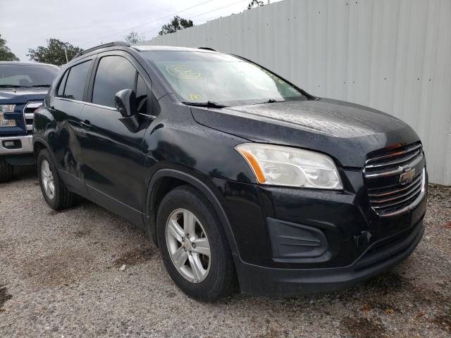 Chevrolet Trax 1lt (2015)