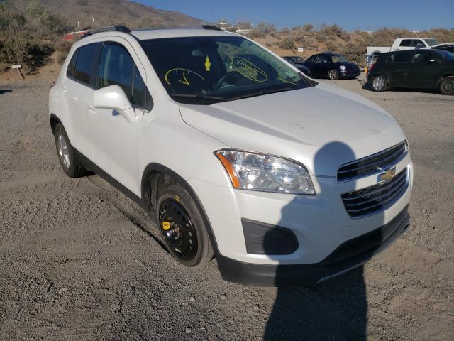 Chevrolet Trax 1lt (2015)
