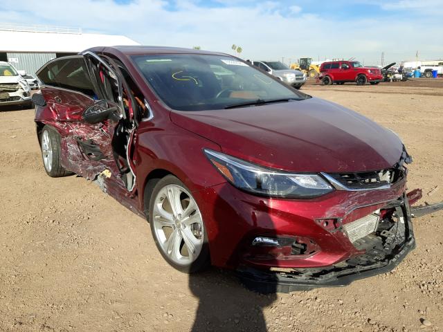 Chevrolet Cruze prem (2016)