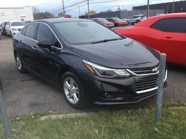 Chevrolet Cruze prem (2016)