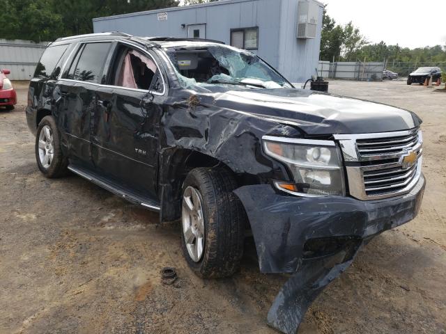 Chevrolet Tahoe c150 (2016)