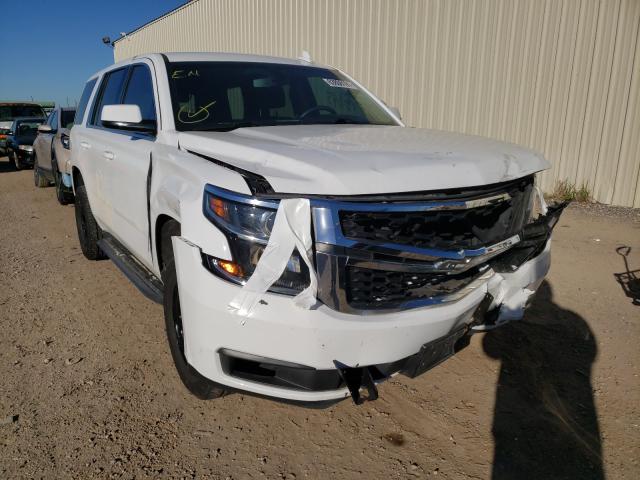 Chevrolet Tahoe poli (2016)