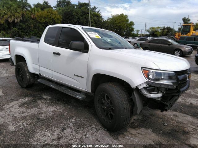 Chevrolet Colorado (2017)