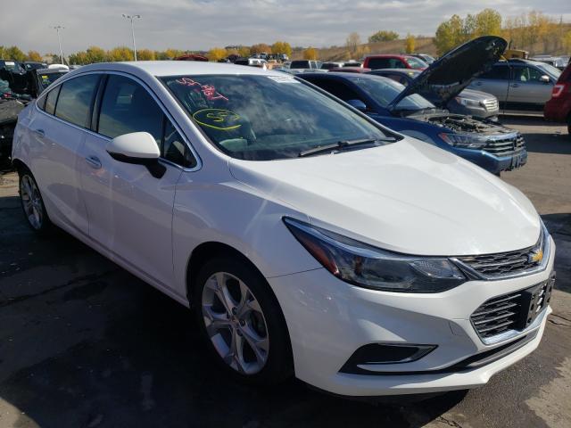 Chevrolet Cruze prem (2017)